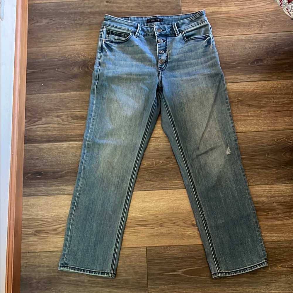Prana Soft and Stretchy  Jeans organic cotton